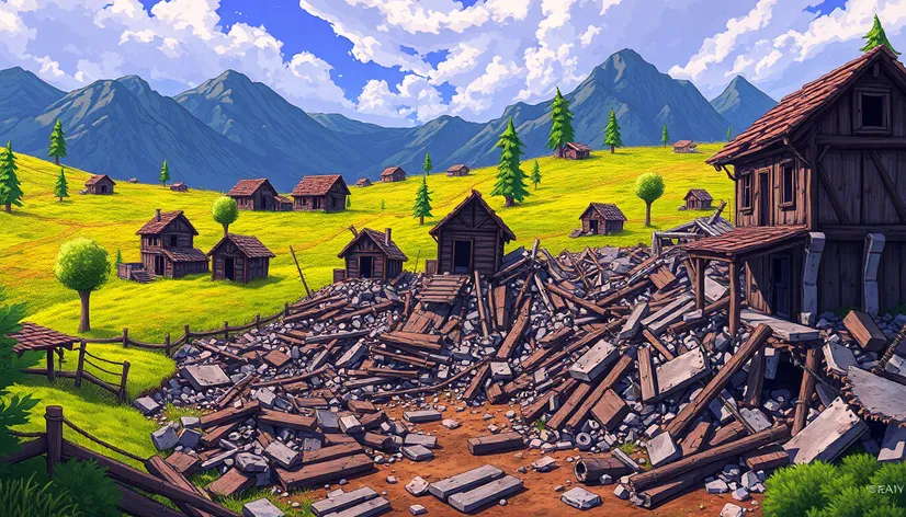 earthquake stardew valley