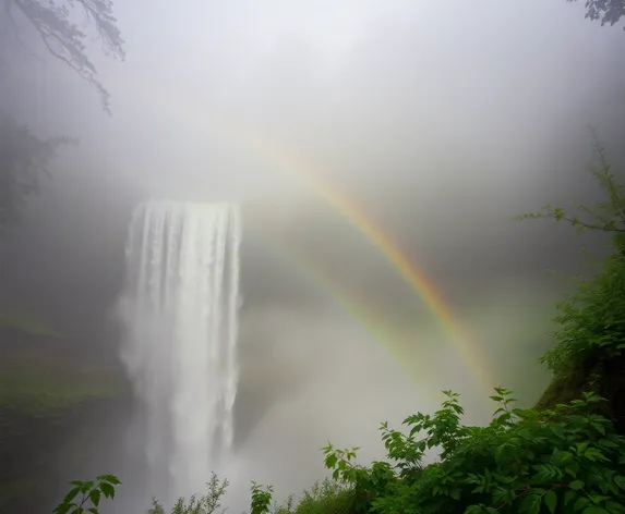 huntington falls