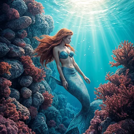 mermaid