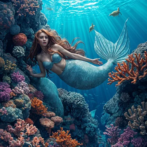 mermaid