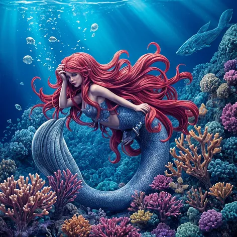 mermaid