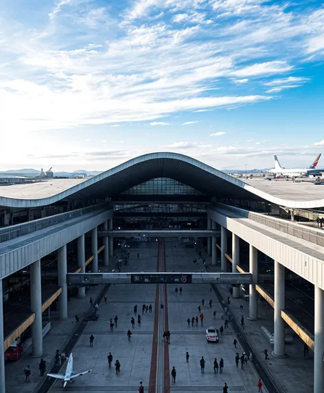 tijuana international airport