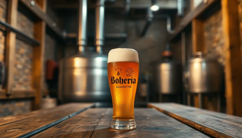 bohemia beer