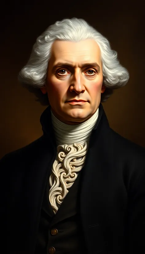 picture of george washington