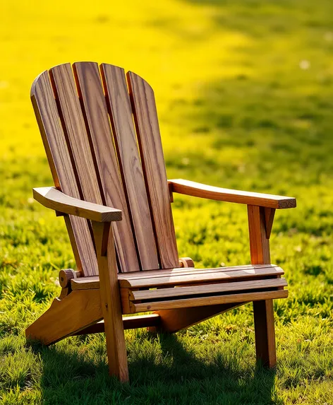 lawn chair drawing