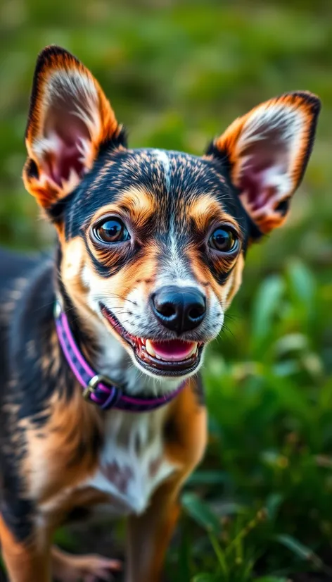 russell terrier chihuahua mix