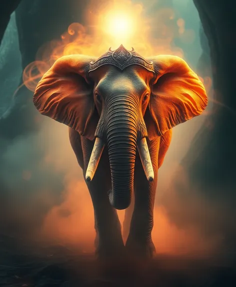 spiritual elephant