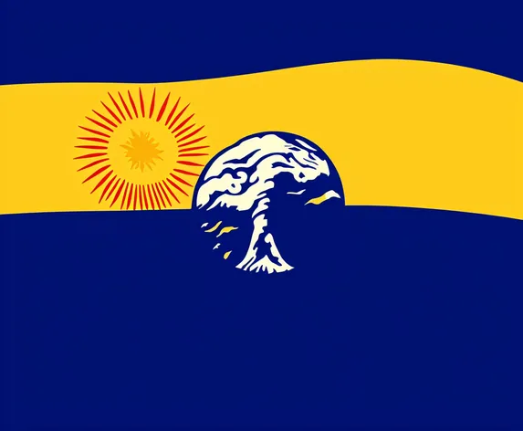 washington state flag