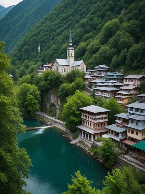 borjomi georgia