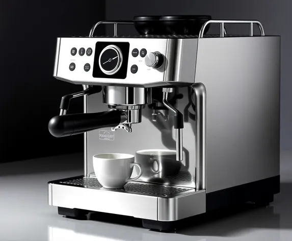 mastrena espresso machine