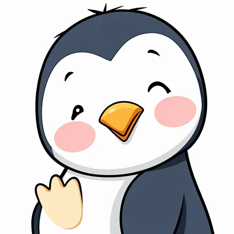 penguin pfp