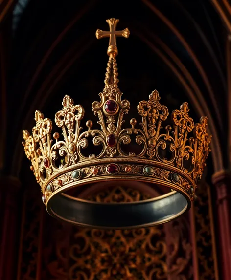 jesus crown