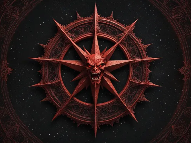 satan star