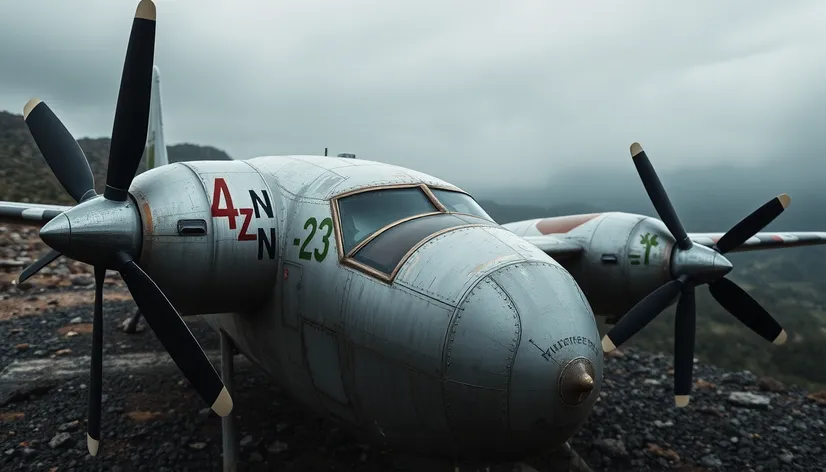 twin-engine lockheed 12a