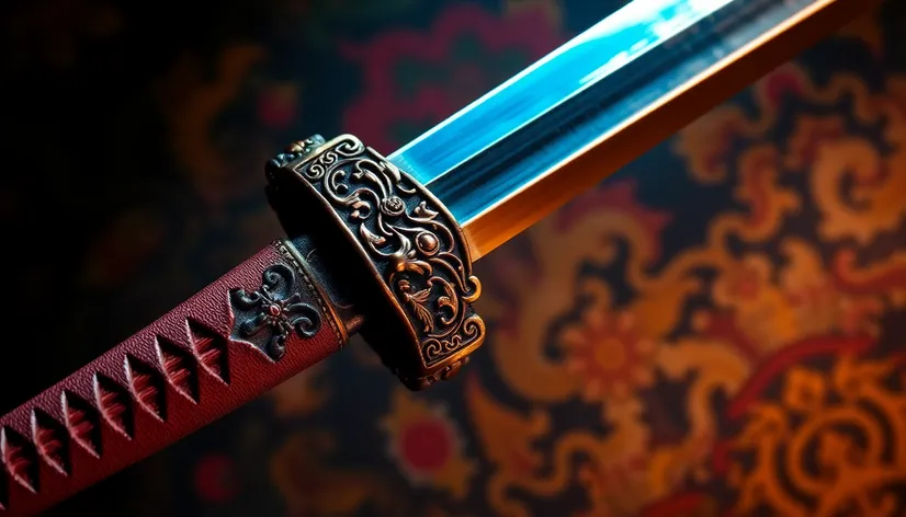 china sword