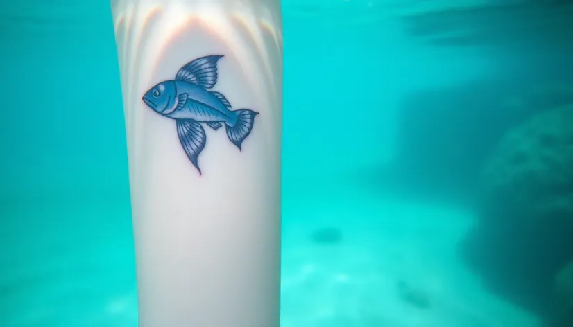 water tattoo