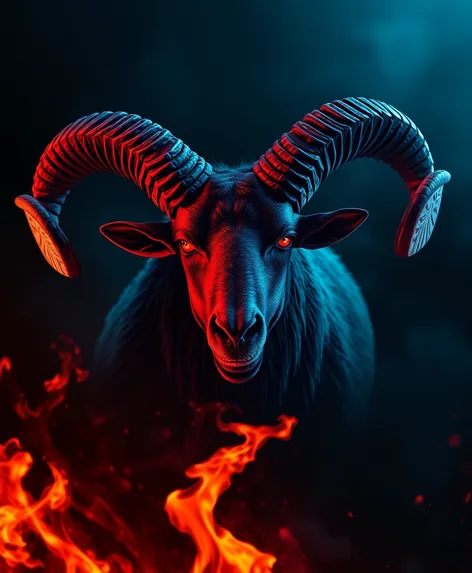 demonic ram