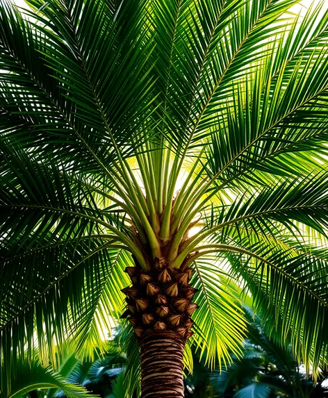 sylvester palm tree