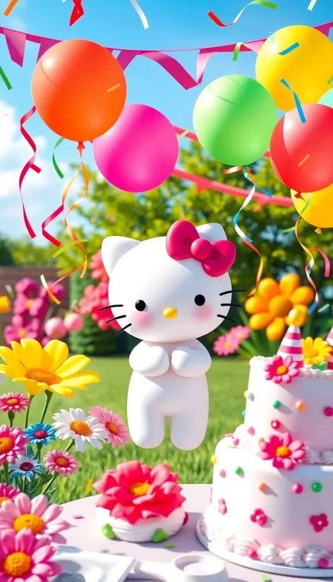 hello kitty ai birthday