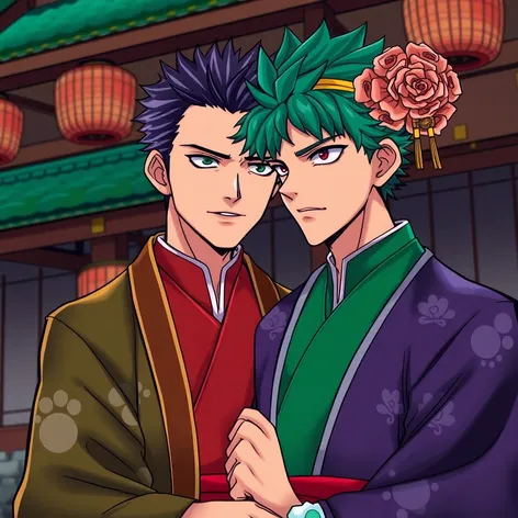 is zoro married