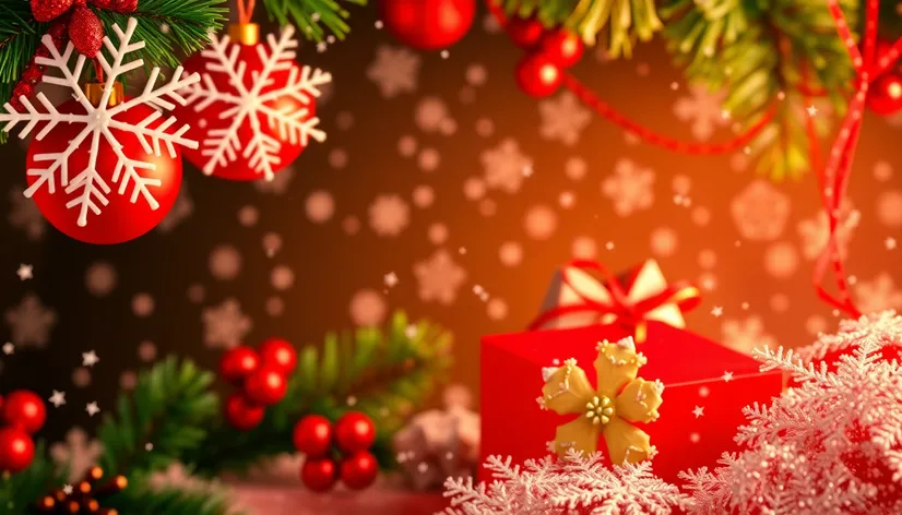 christmas facebook covers