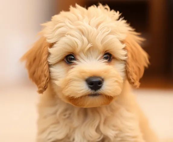 miniature golden doodle