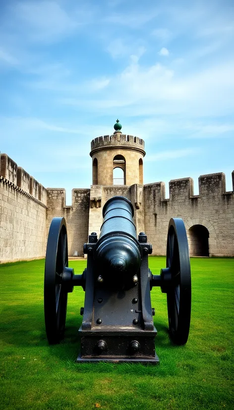 setubal cannon