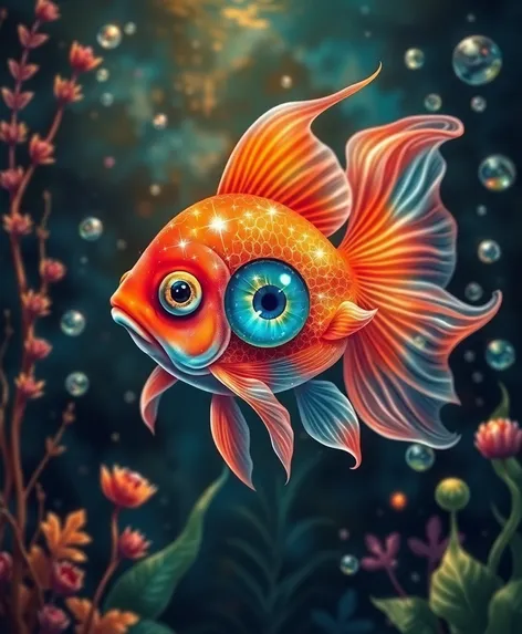 celestial eye goldfish