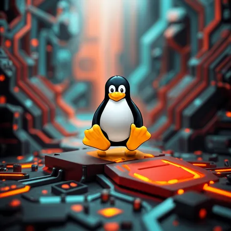 linux logo