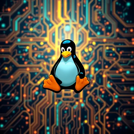 linux logo