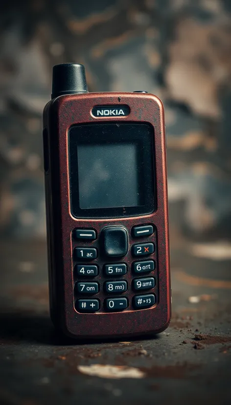 nokia brick cell phone