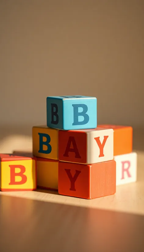 baby blocks