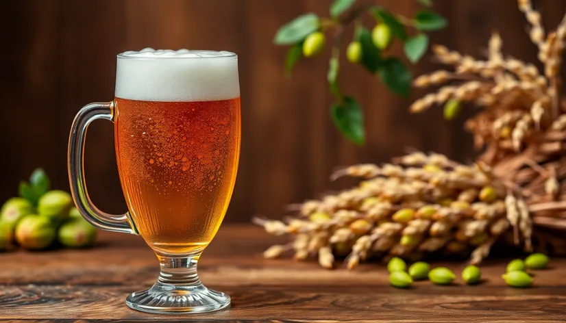 image of draught beer