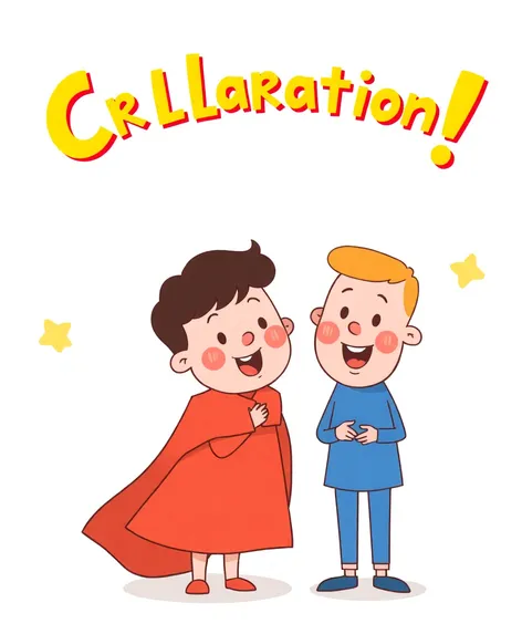 proclamation cartoon drawings