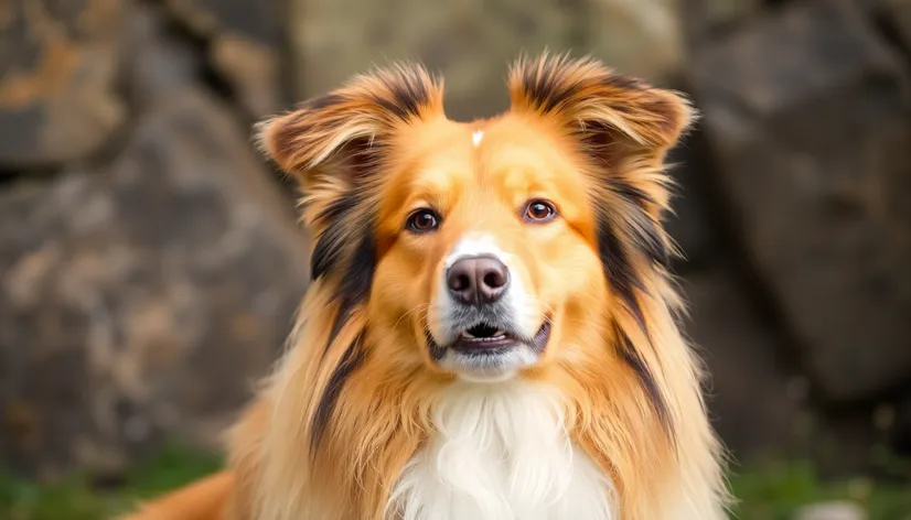 images of a collie