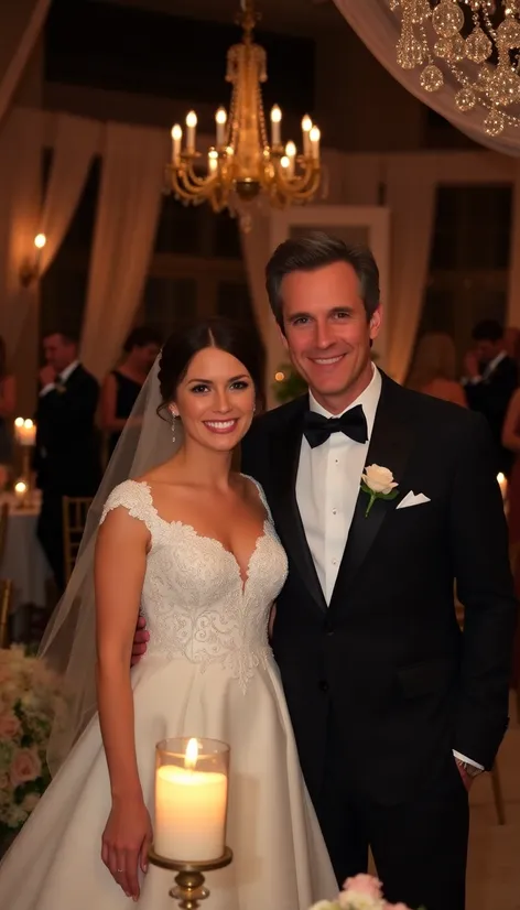 ari melber wedding pictures