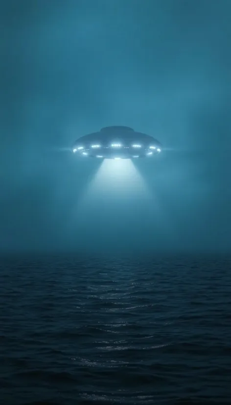 baltic sea ufo