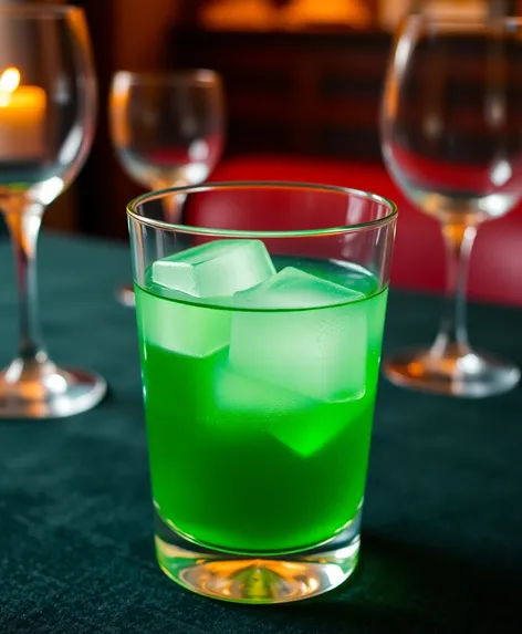 green liquor