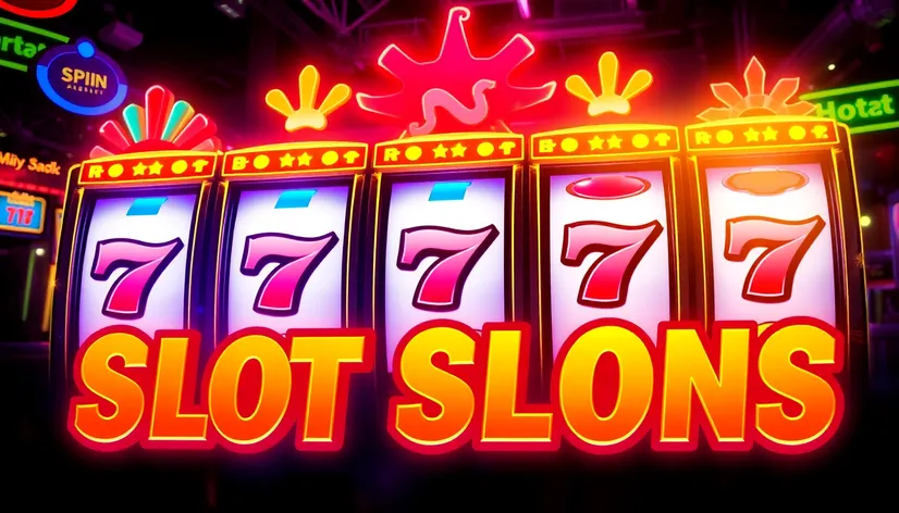 slot machine icons