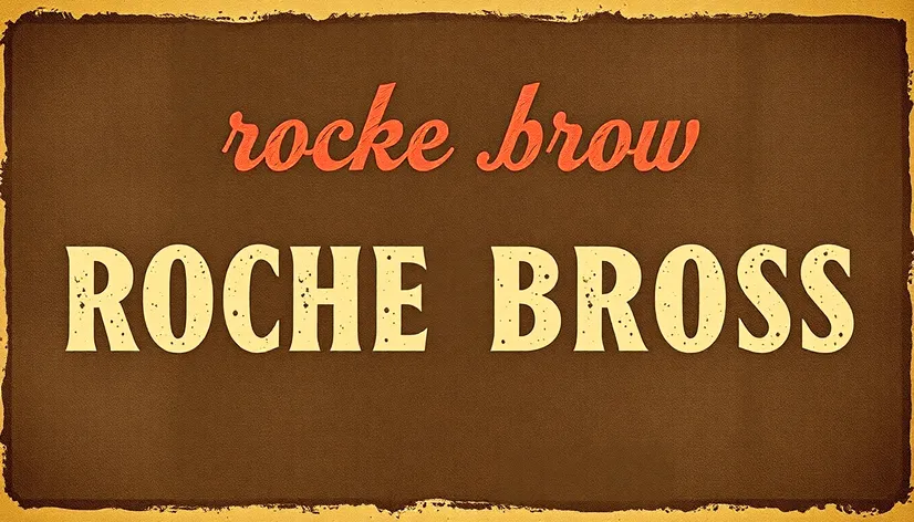 roche bros flyer