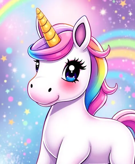 clip art unicorn