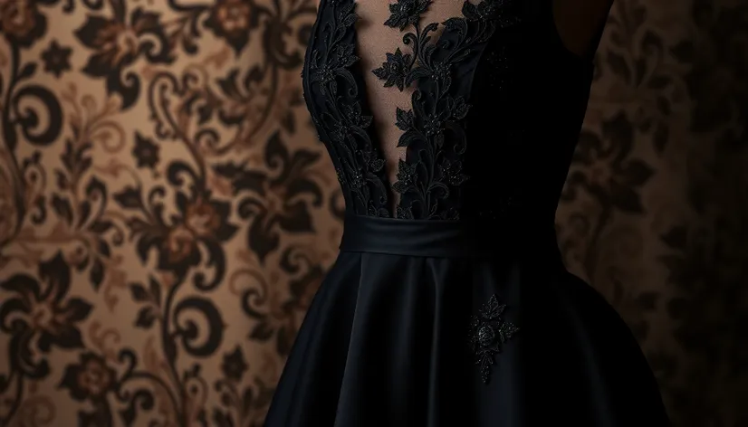 black valentino dress