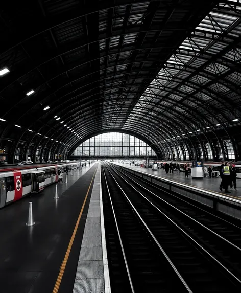 oxford city train station