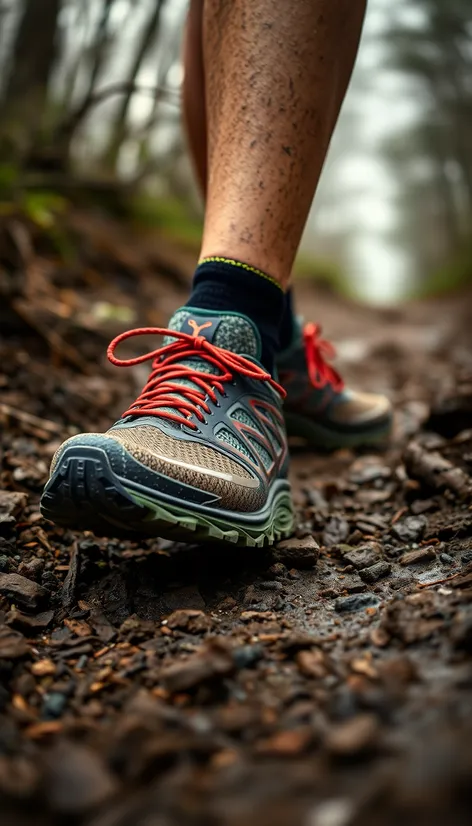 cross country footwear