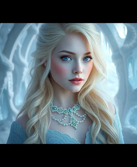 ice queen definition