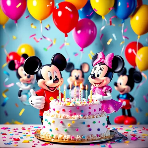 happy birthday disney images