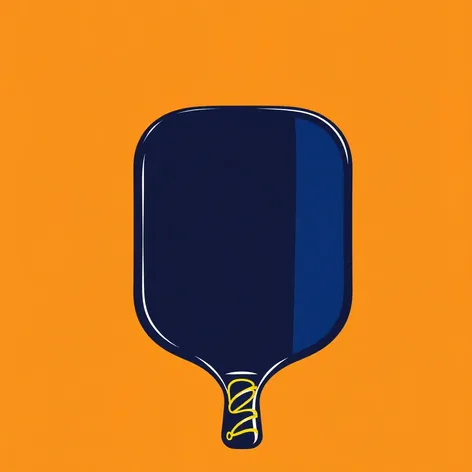 pickleball paddle border