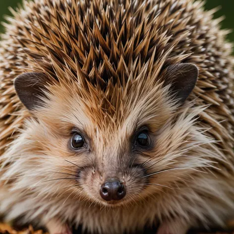 picture of a hedgehog