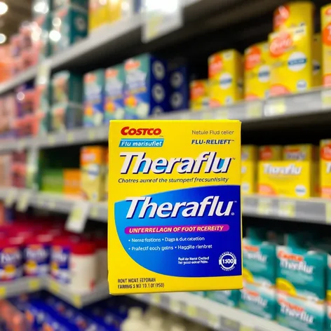 theraflu flu relief costco