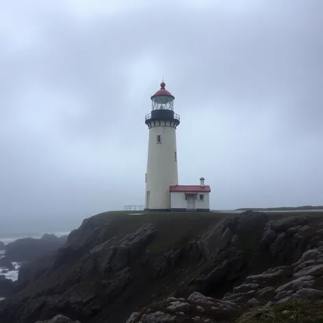 old field point lighthouse